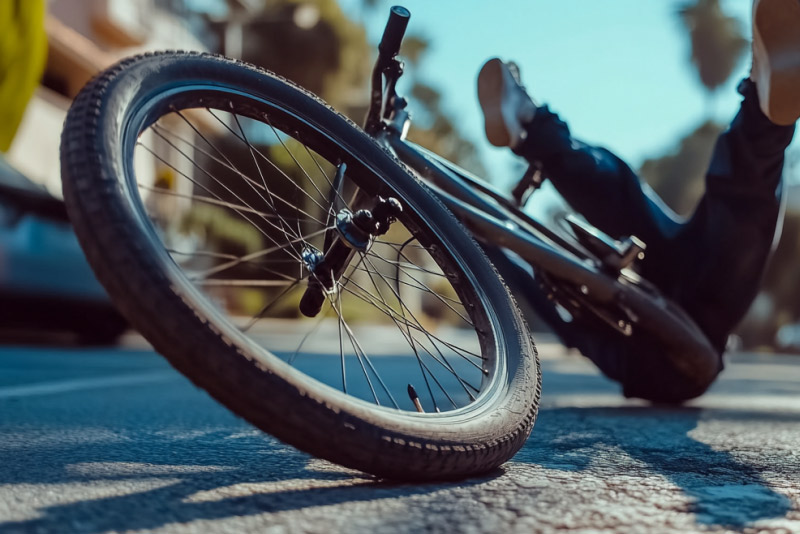 Bicycle accidents attorney Braff Legal Group